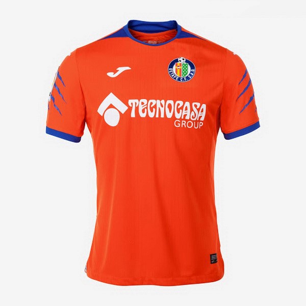 Tailandia Camiseta Getafe 2ª Kit 2019 2020 Naranja